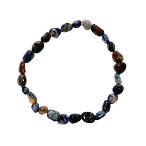 bracelet-pietersite-baroque-19cm