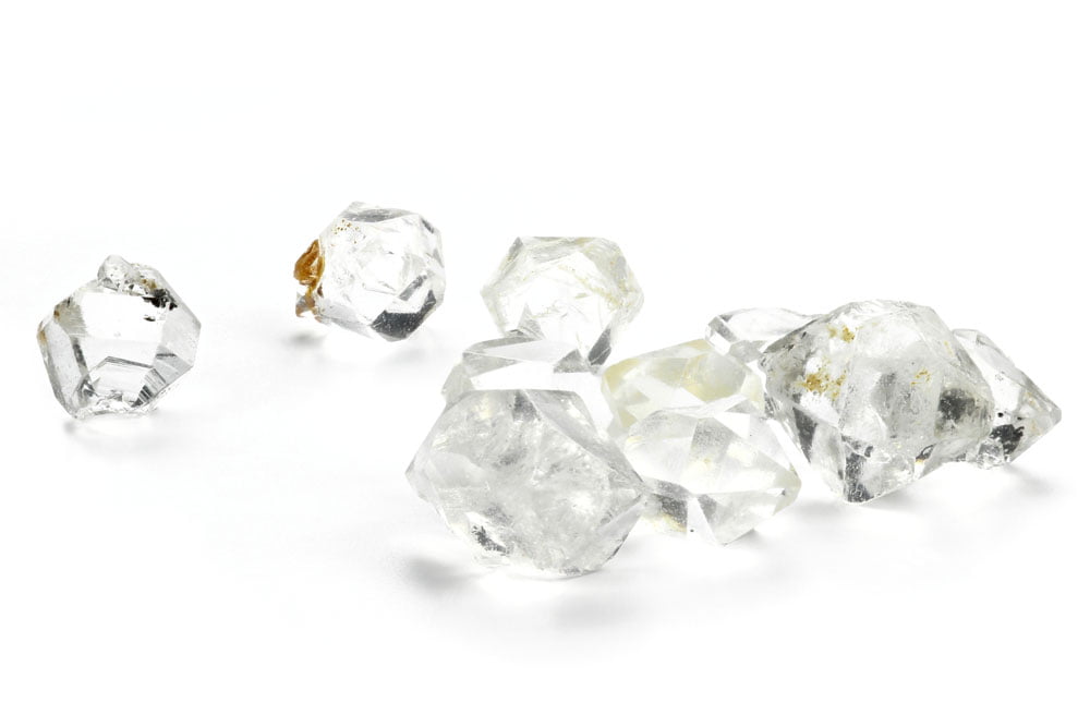 Pendentif Diamant Herkimer