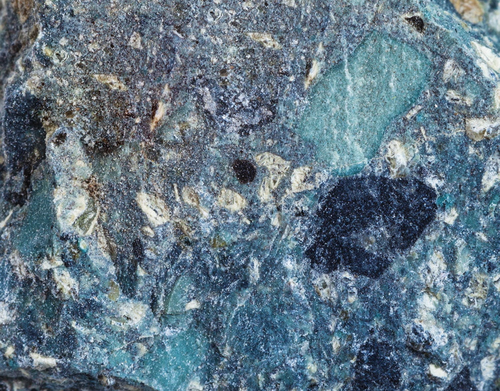 Kimberlite Big Hole Kimberley Afrique du Sud - histoire découverte diamants 1871