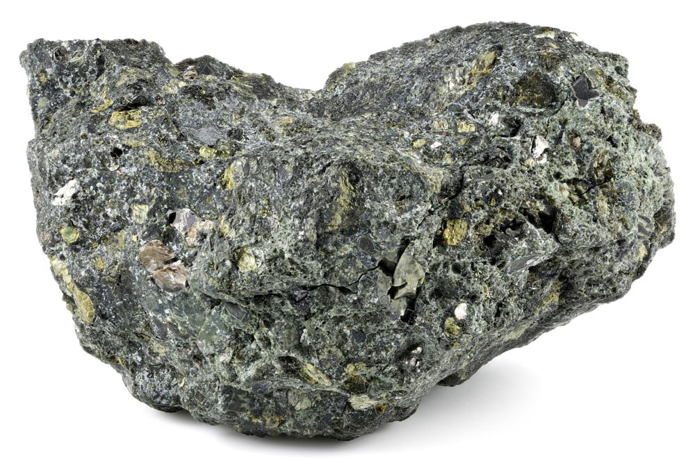 Kimberlite formation pipe magmatique ultramafique composition olivine pyroxène phlogopite