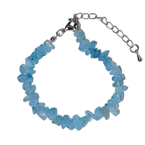 bracelet-aigue-marine-baroque-avec-fermoir-19-a-23cm