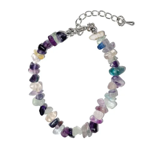 bracelet-fluorite-multicolore-baroque-avec-fermoir-19-a-23cm