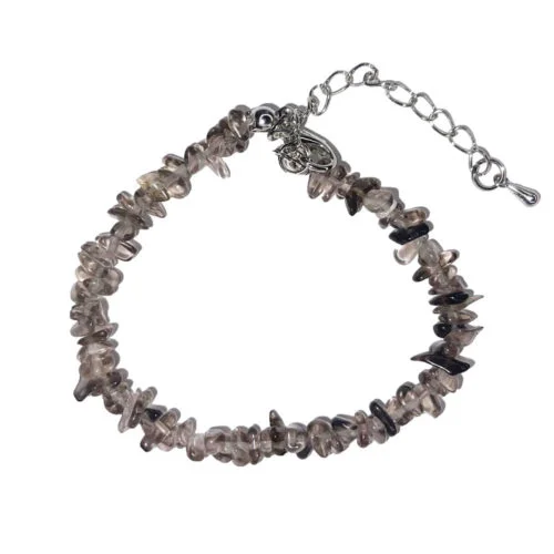 bracelet-quartz-fume-baroque-avec-fermoir-19-a-23cm