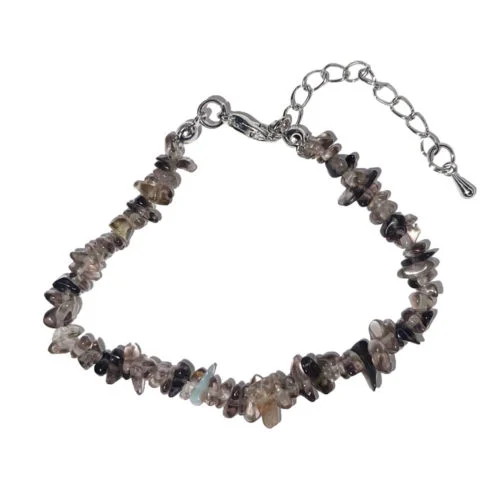 bracelet-quartz-fume-baroque-avec-fermoir-19-a-23cm