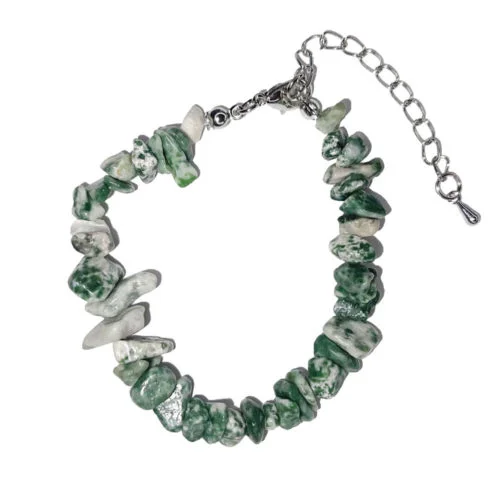 bracelet-serpentine-foncee-baroque-avec-fermoir-19-a-23cm