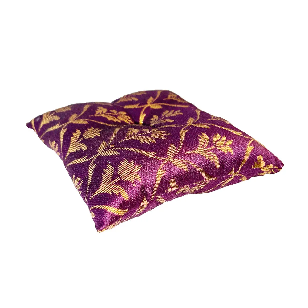 Coussin Carré pour Bol Chantant - 13cm