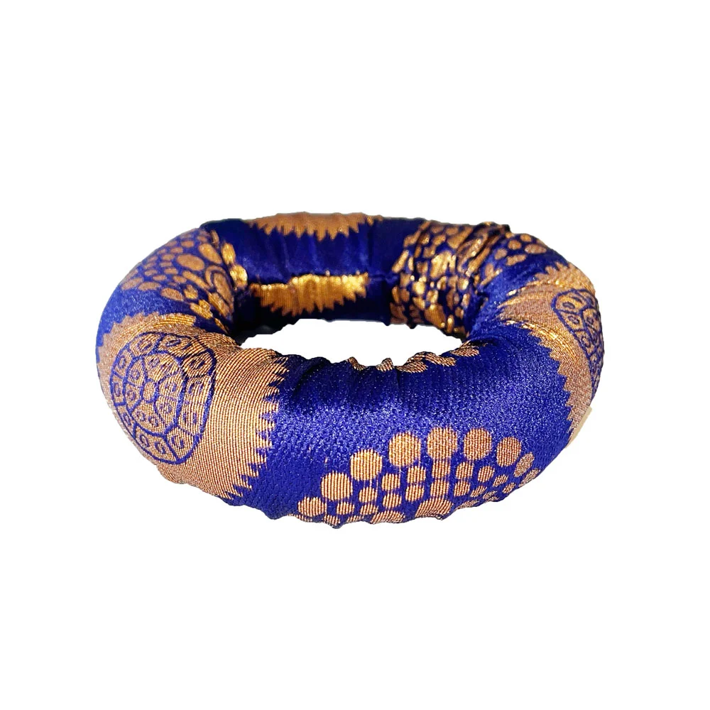 Coussin Rond pour Bol Chantant - 13cm