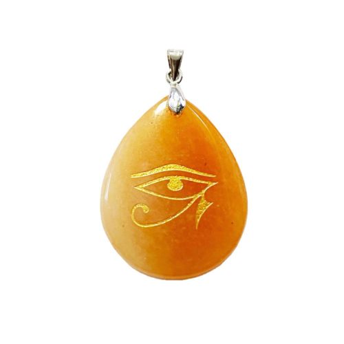 pendentif-aventurine-rouge-oeil-horus