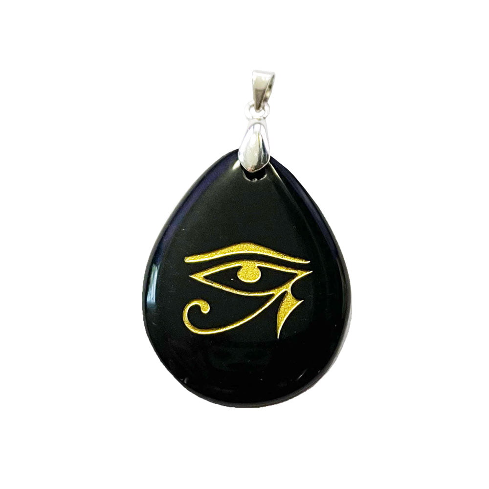 pendentif-obsidienne-noire-oeil-horus