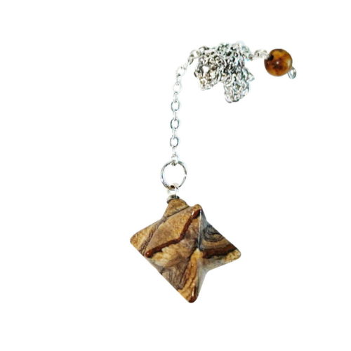 pendule-jaspe-paysage-merkaba