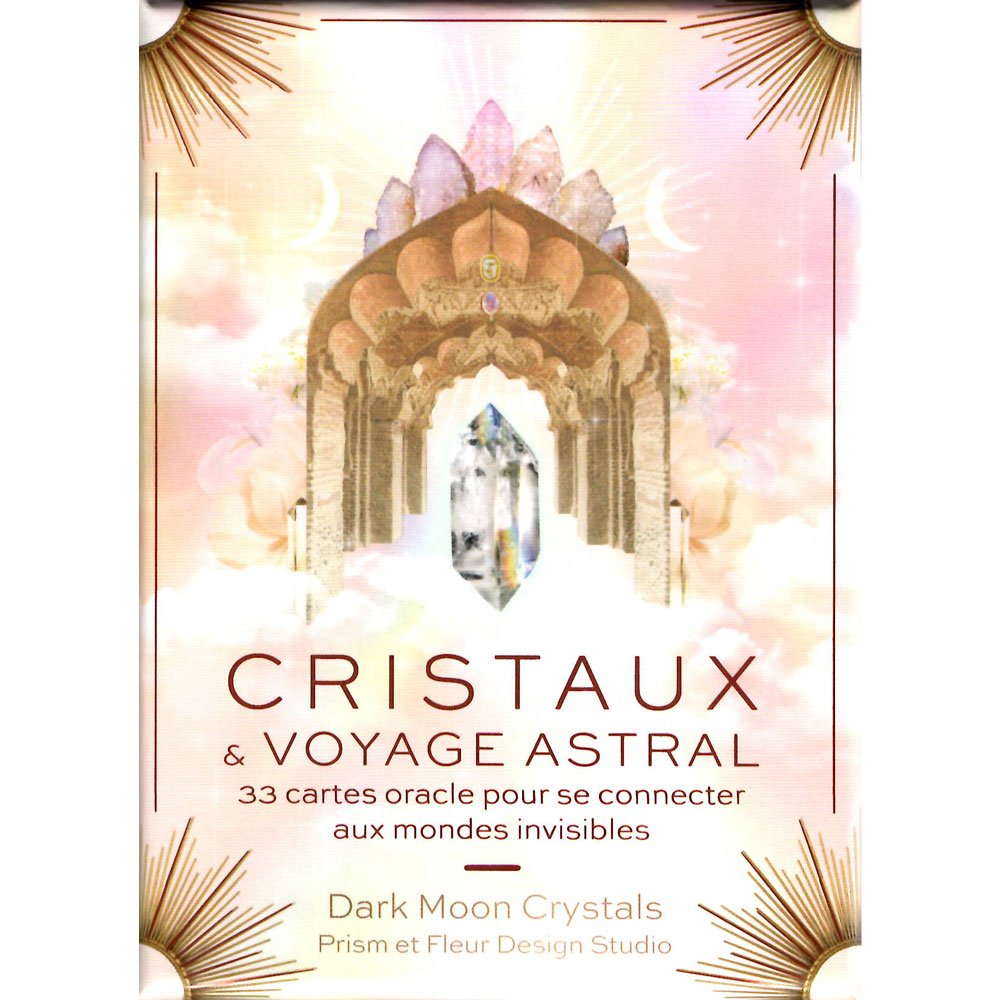 Cristaux & voyage astral (Coffret)