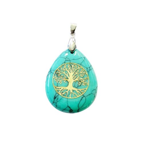 pendentif-turquoise-stabilisee-goutte-arbre-de-vie-02