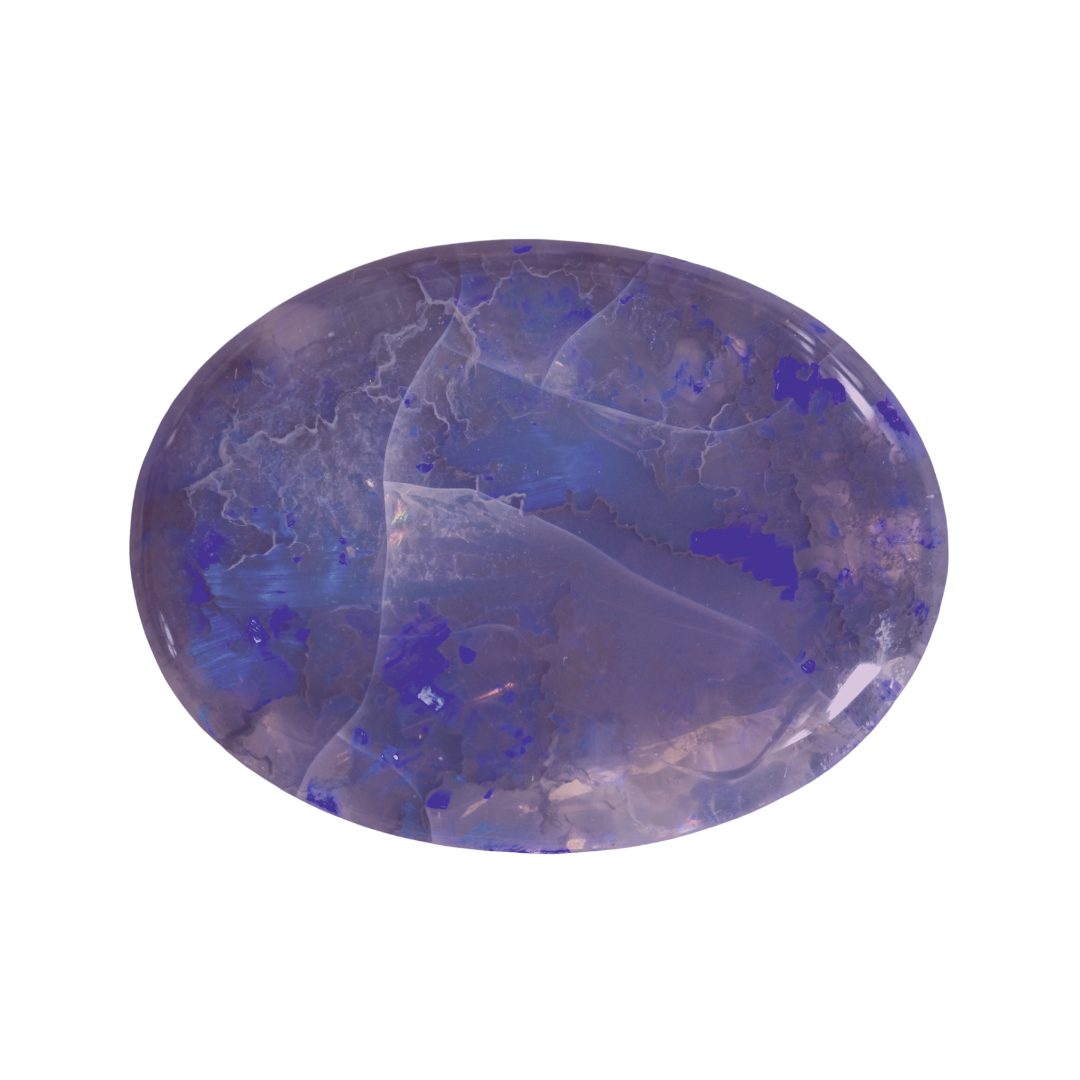 opale violette