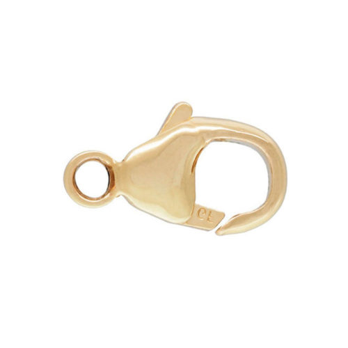 Fermoir Or – 14 carats
