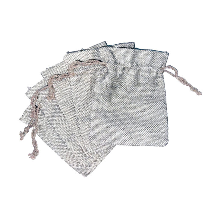 lot de 5 bourses
