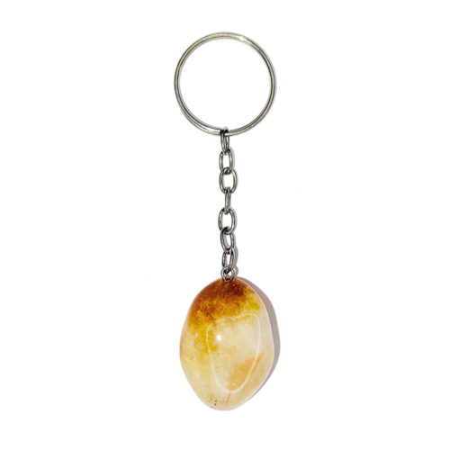 porte-cles-citrine-pierre-roulee-02
