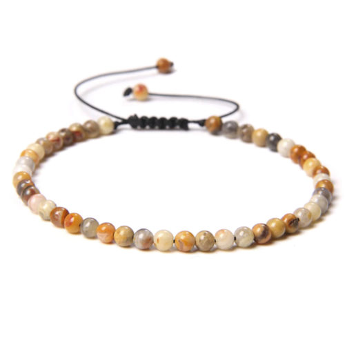 bracelet agate crazy lace