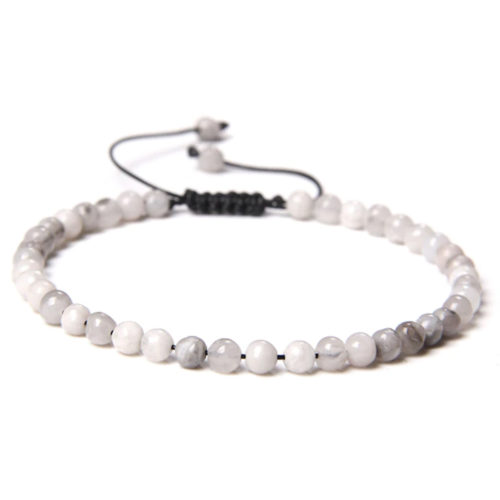 bracelet agate du botswana