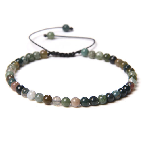 bracelet agate indienne