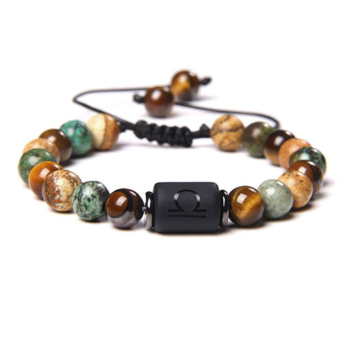 bracelet balance cordon ajustable