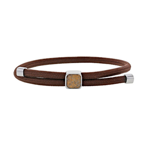 bracelet bronzite pour lui