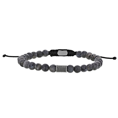 bracelet labradorite pour lui