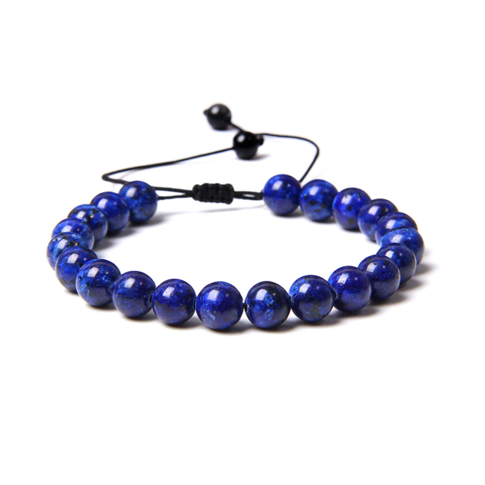 bracelet lapis lazuli
