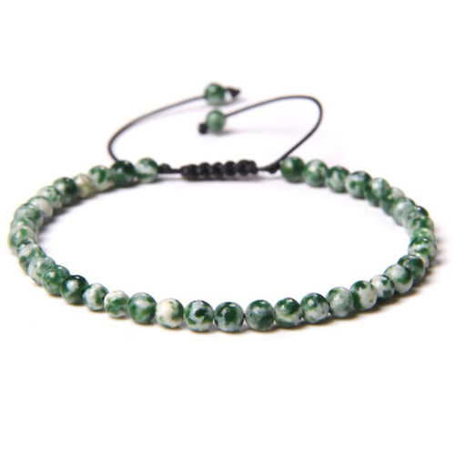 bracelet serpentine foncée