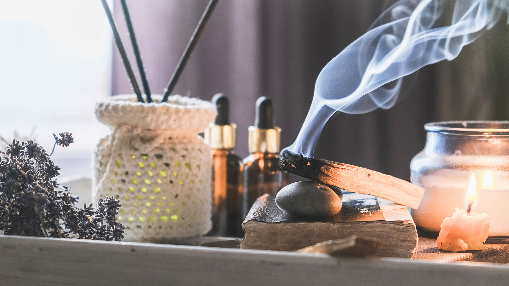 Encens Pour Nettoyer Une Maison | Ventana Blog