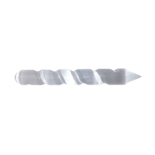 baton massage selenite torsadee