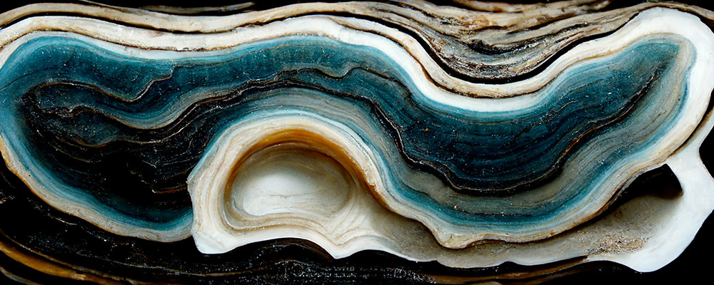 Parure Agate Botswana