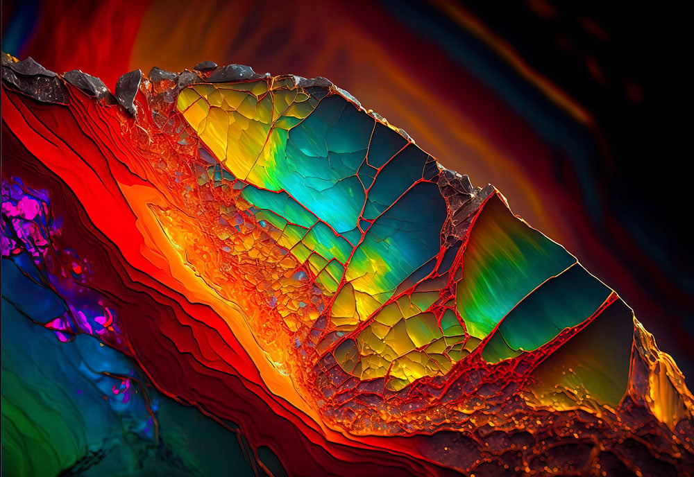 Ammolite