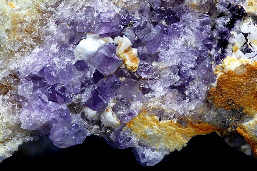 Gisement de fluorapatite en Afrique du Sud - origine cristalline, minéralogique et composition phosphatée