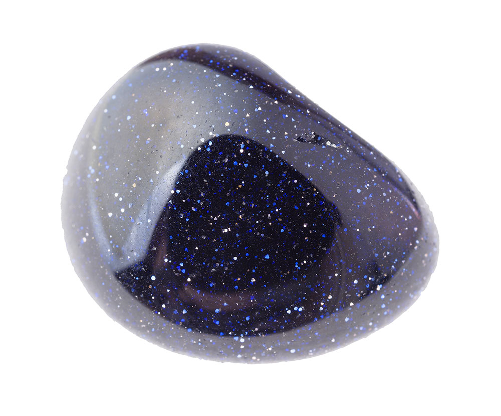 Origine et composition de la pierre Goldstone — verre aventuriné à inclusions de cuivre