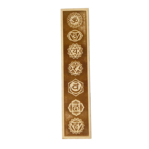 plaque rechargement 7 chakras