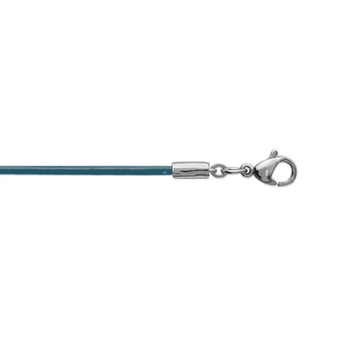 cordon-cuir-turquoise