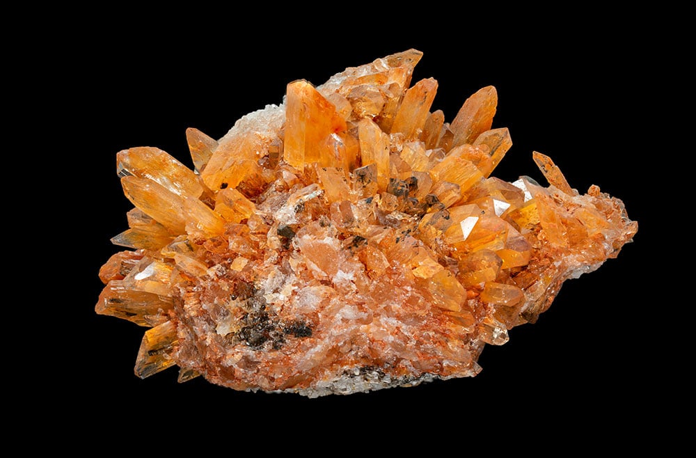 Creedite polie rose violet - vertus lithothérapie apaisement résilience connexion spirituelle