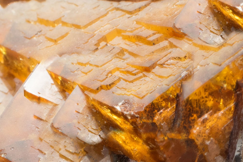 Fluorite Jaune