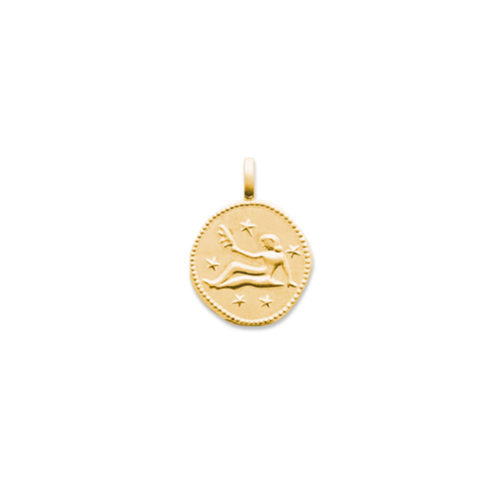 pendentif vierge 1plaqué