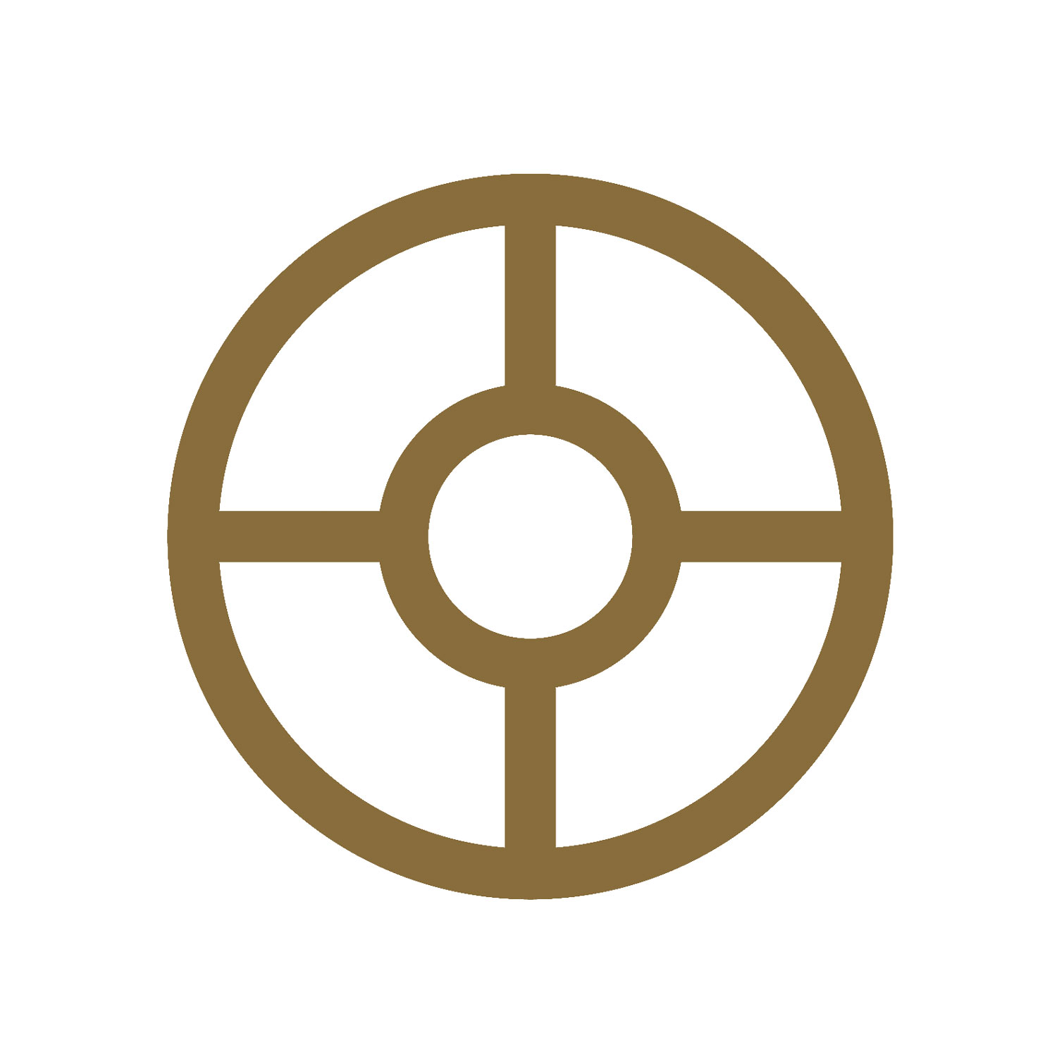 Croix Solaire ou Roue Solaire Significations, Symboles et Bienfaits