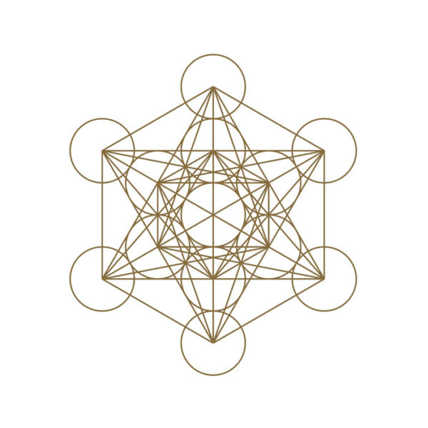 Cube de Métatron Significations, Symboles et Bienfaits Géométrie