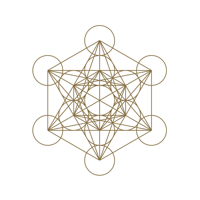 Cube de Métatron - Significations, Symboles et Bienfaits - Géométrie Sacrée  - France Minéraux