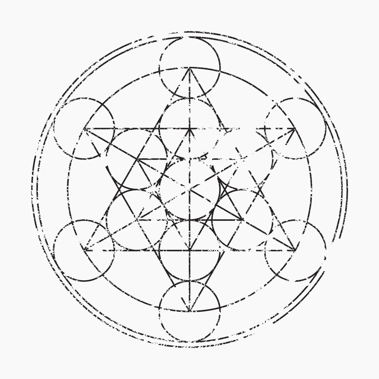 Cube de Métatron Significations, Symboles et Bienfaits Géométrie