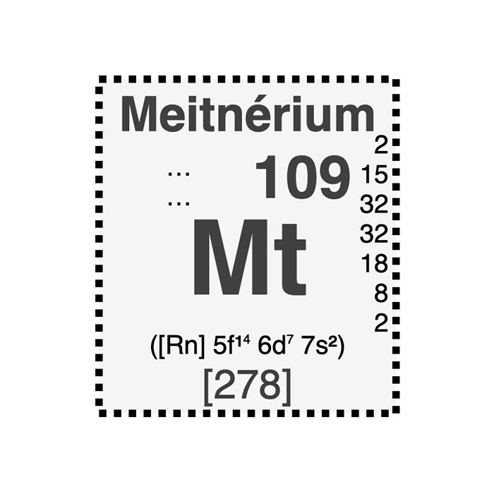 element-chimique-109-meitnerium