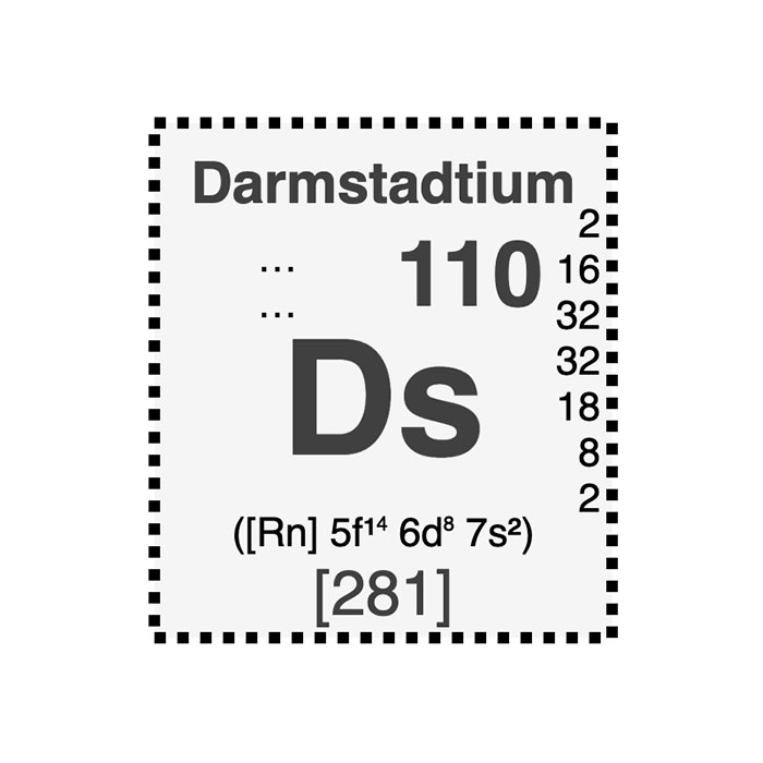 element-chimique-110-darmstadtium