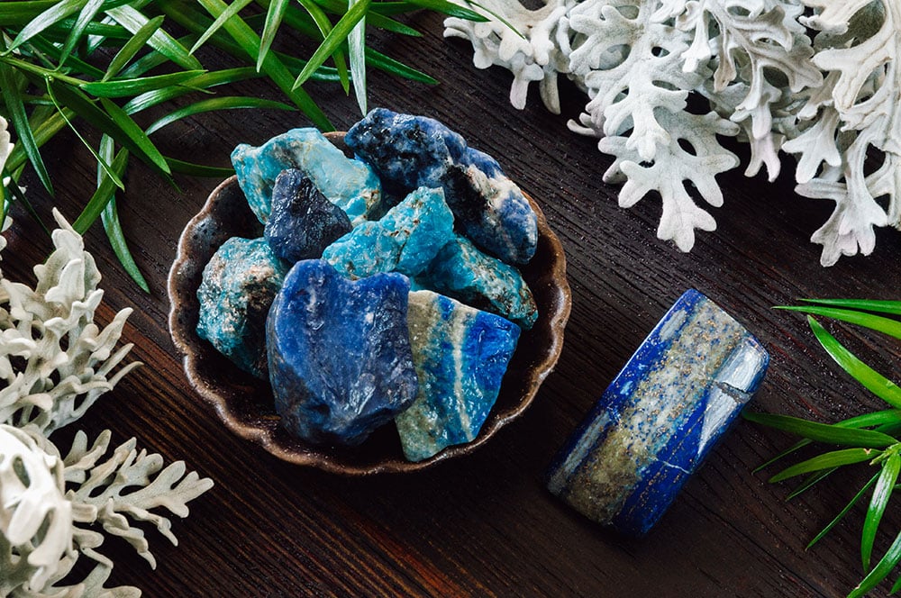 10 piedras para aliviar los dolores