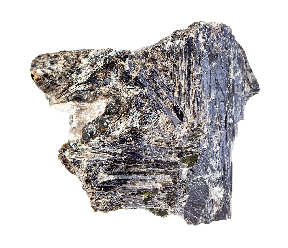 Biotite polie et perlée - vertus d'ancrage, stabilité émotionnelle et grounding énergétique