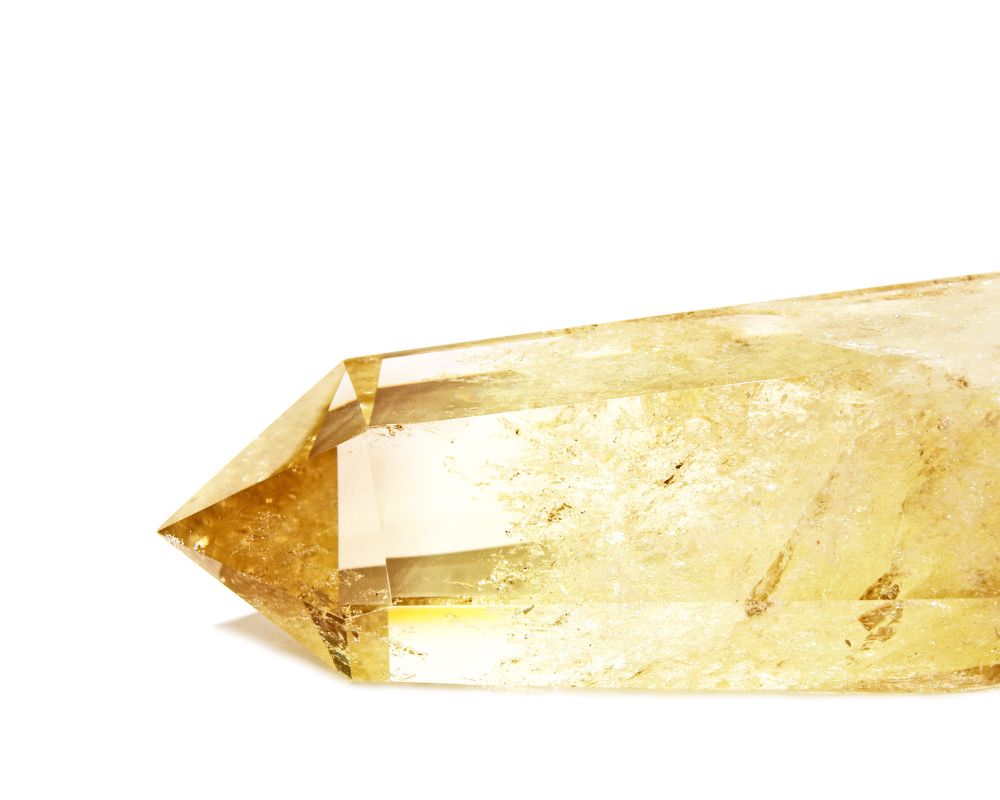 Cristaux de tsilasite bruts - Pegmatites manganésifères et gisements naturels