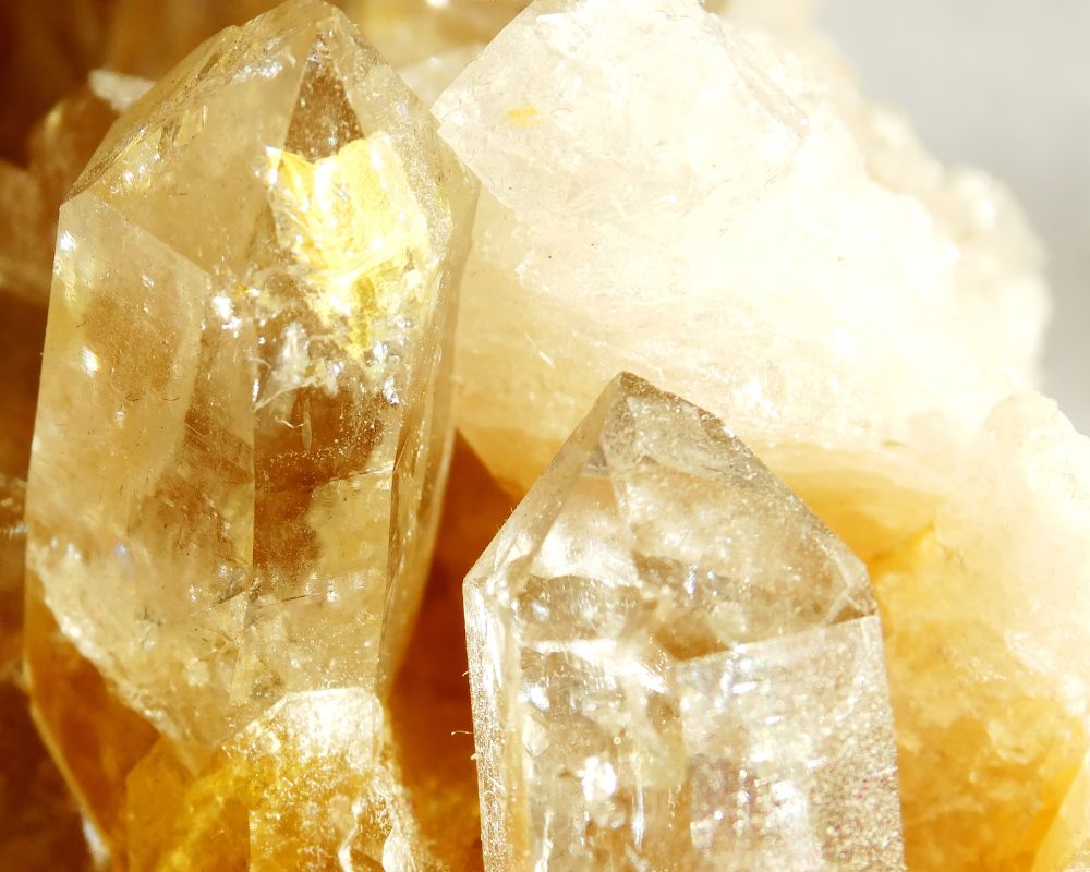 Tsilasite polie - Propriétés énergétiques et lithothérapie bien-être