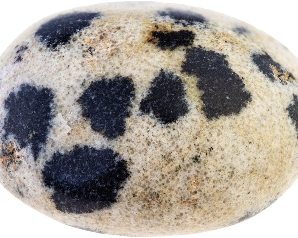 Nébula roche volcanique complexe - origine géologique mexicaine et structure polycristalline